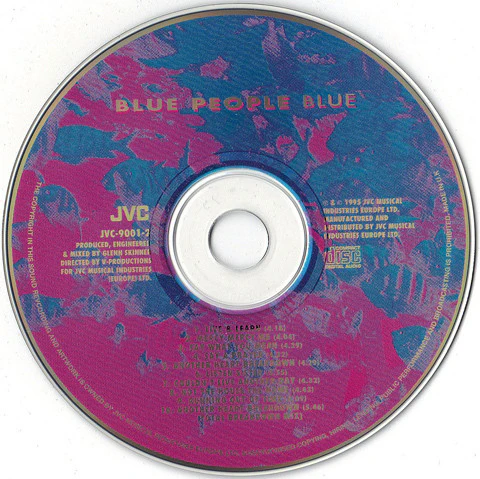 Blue People - Blue (CD, Album) - Image 3