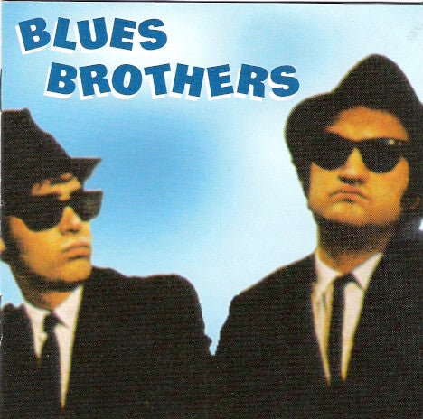 Blues Brothers* - Blues Brothers (2xCD, Comp) - Image 3