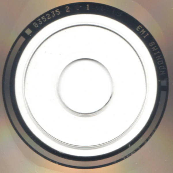 Blur - The Great Escape (CD, Album) - Image 4