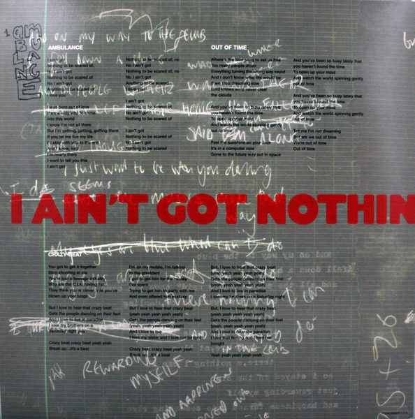 Blur - Think Tank (2xLP, Album) - Image 5