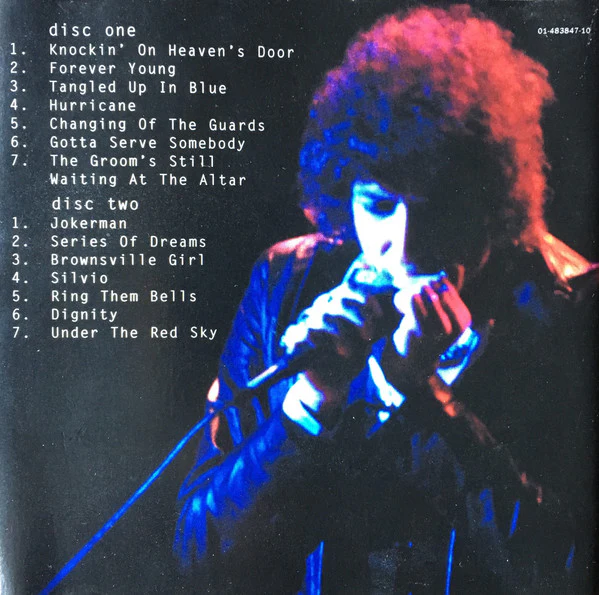 Bob Dylan - Bob Dylan's Greatest Hits Volume 3 (2xCD, Comp, Enh) - Image 2