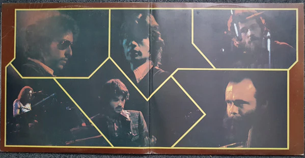 Bob Dylan / The Band - Before The Flood (2xLP, Album, Gat) - Image 3