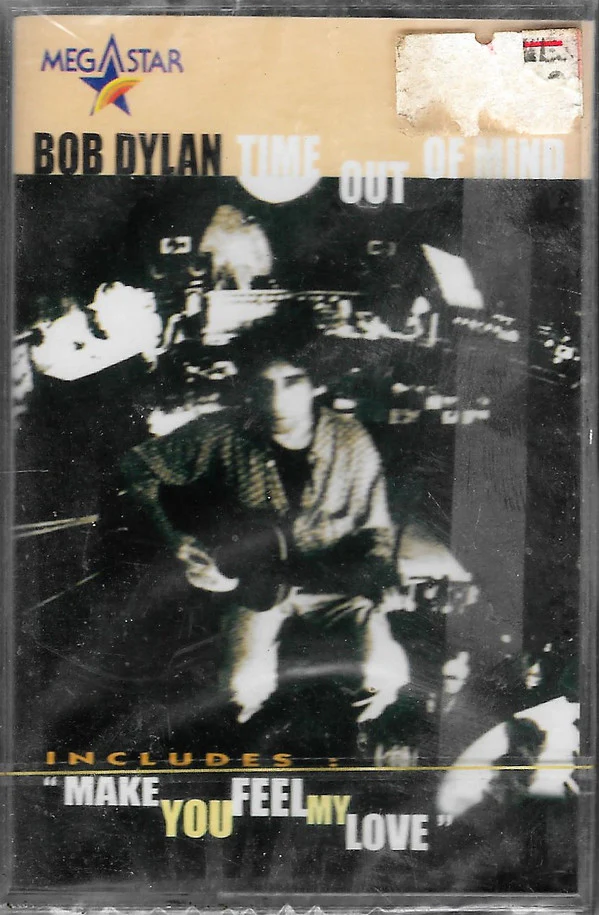 Bob Dylan - Time Out Of Mind (Cass, Album, RE)