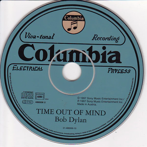 Bob Dylan - Time Out Of Mind (CD, Album) - Image 4