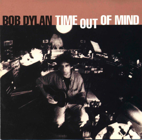 Bob Dylan - Time Out Of Mind (CD, Album)