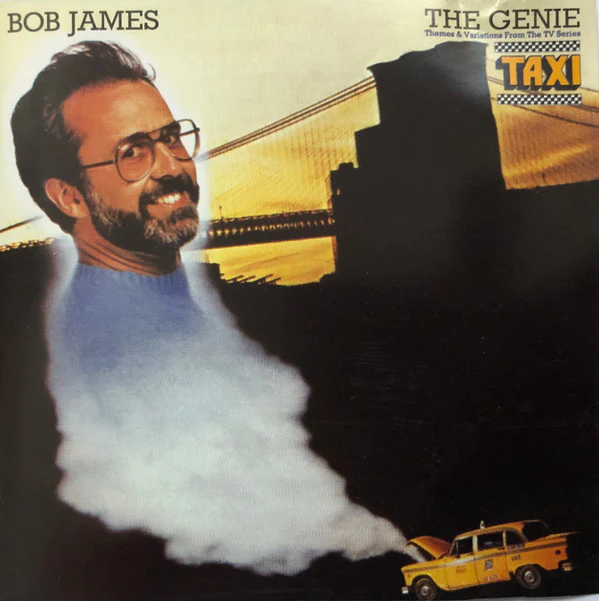 Bob James - The Genie: Themes & Variations From The TV Series "Taxi" (CD, Album, RE)