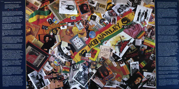 Bob Marley & The Wailers - Legend - The Best Of Bob Marley And The Wailers (LP, Comp, Gat) - Image 2