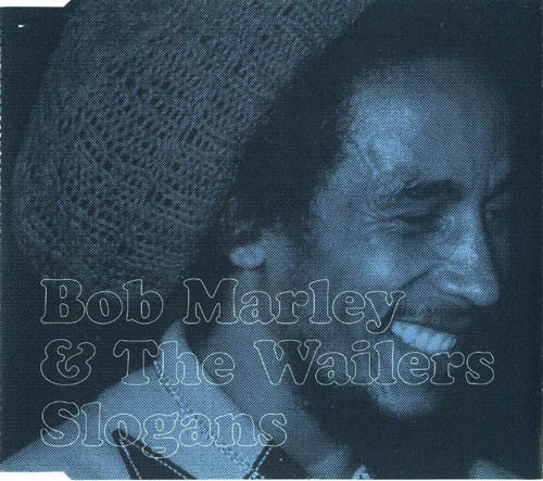 Bob Marley & The Wailers - Slogans (CD, Single, Promo, Sli)
