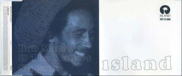 Bob Marley & The Wailers - Slogans (CD, Single, Promo, Sli) - Image 2