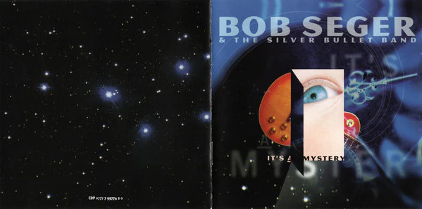 Bob Seger & The Silver Bullet Band* - It's A Mystery (CD, Album, DAD) - Image 4