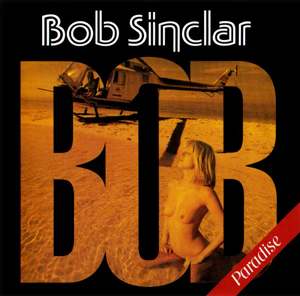 Bob Sinclar - Paradise (CD, Album)