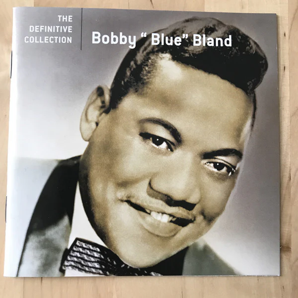 Bobby "Blue" Bland* - The Definitive Collection (CD, Comp)