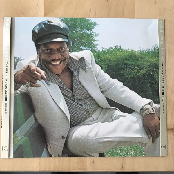 Bobby "Blue" Bland* - The Definitive Collection (CD, Comp) - Image 5