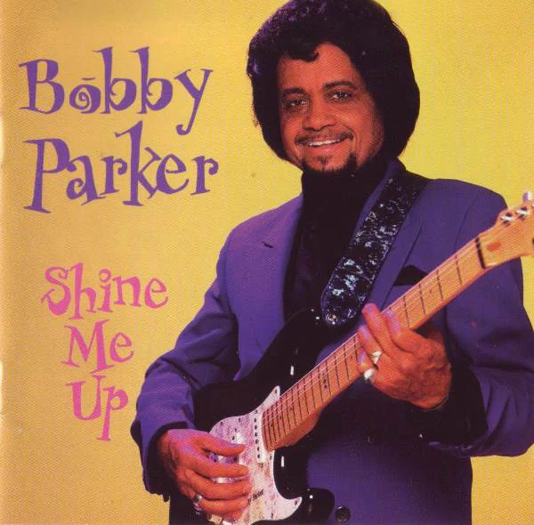 Bobby Parker - Shine Me Up (CD, Album)
