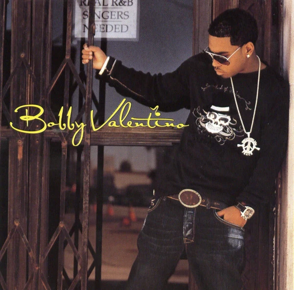 Bobby Valentino - Bobby Valentino (CD, Album)