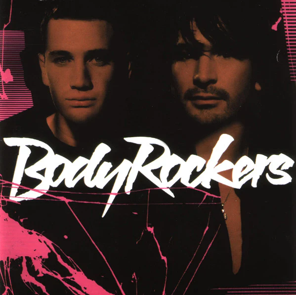 BodyRockers - BodyRockers (CD, Album)