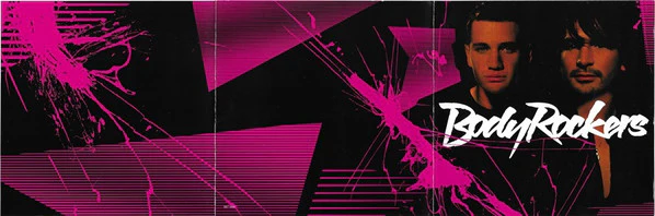 BodyRockers - BodyRockers (CD, Album) - Image 5