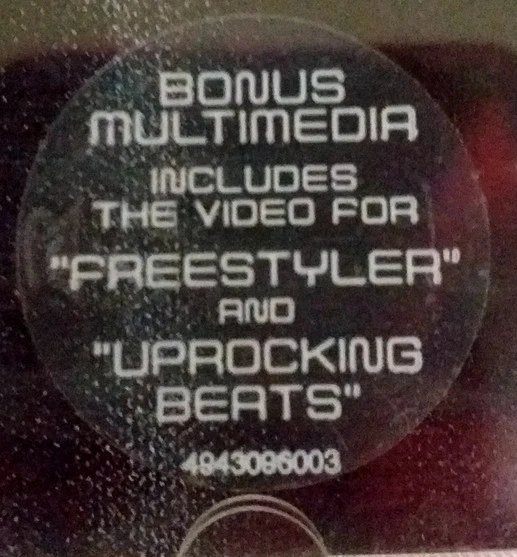 Bomfunk MC's - In Stereo (CD, Album, Enh) - Image 2