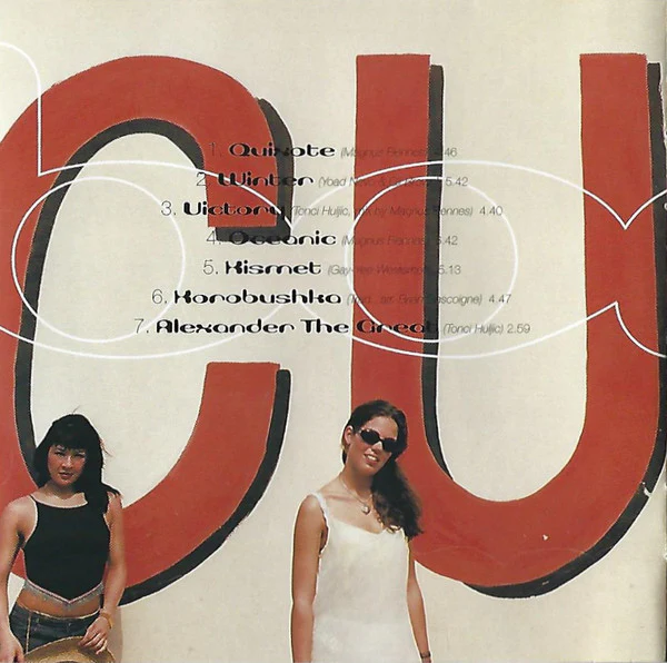 Bond  - Born (CD, Album) - Image 4