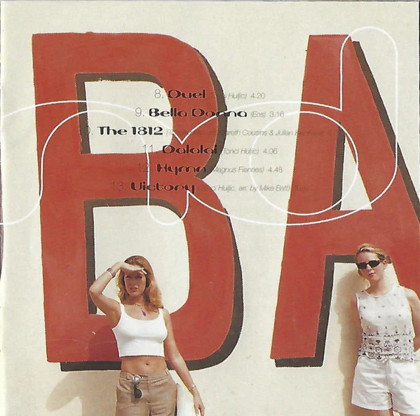 Bond  - Born (CD, Album) - Image 5