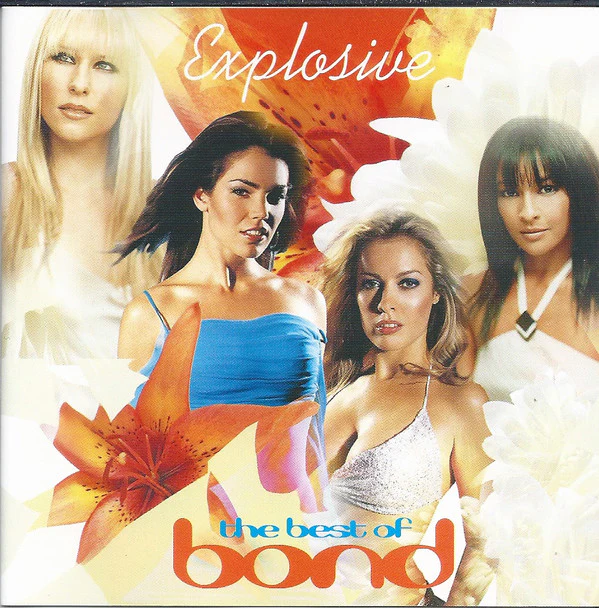 Bond - Explosive: The Best Of Bond (CD, Comp)