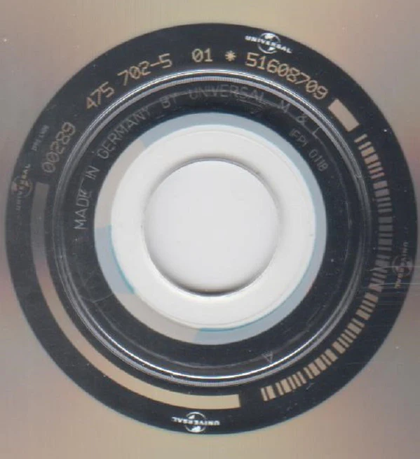 Bond - Explosive: The Best Of Bond (CD, Comp) - Image 4