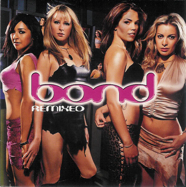Bond - Remixed (CD, Comp, Enh)