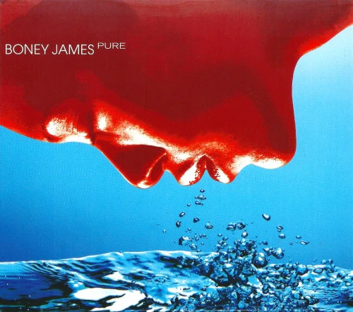Boney James - Pure (CD, Album) - Image 2