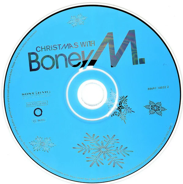 Boney M. - Christmas With Boney M. (CD, Comp) - Image 4