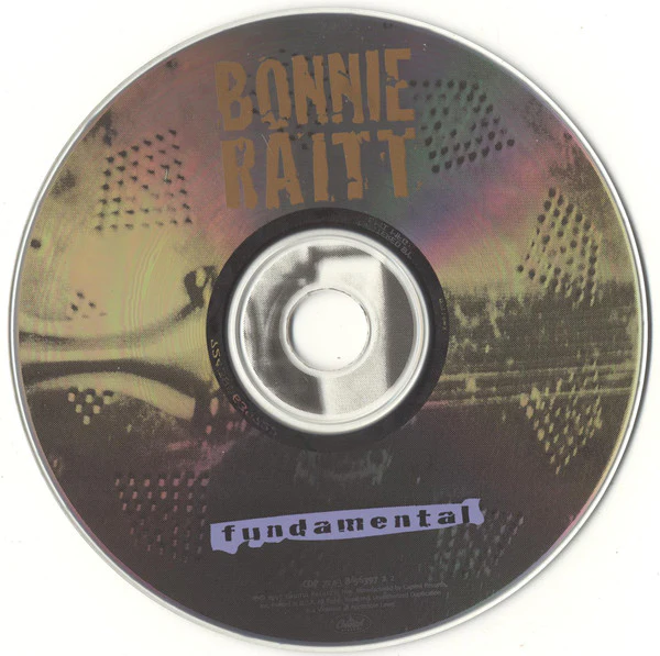 Bonnie Raitt - Fundamental (CD, Album) - Image 3