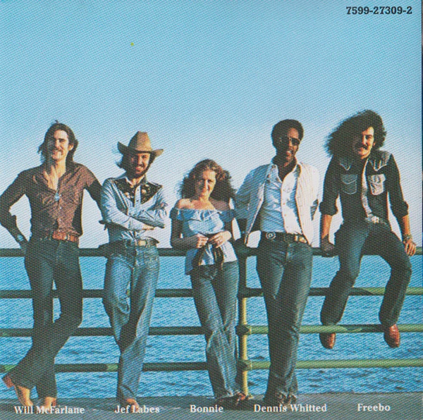 Bonnie Raitt - Sweet Forgiveness (CD, Album, RE, RM) - Image 2