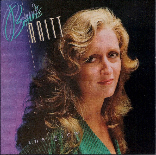 Bonnie Raitt - The Glow (CD, Album, RE)