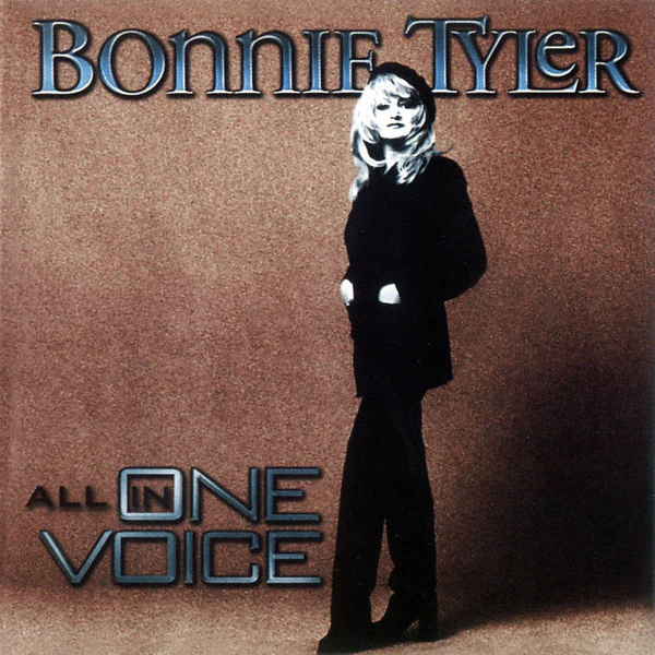 Bonnie Tyler - All In One Voice (CD, Album)