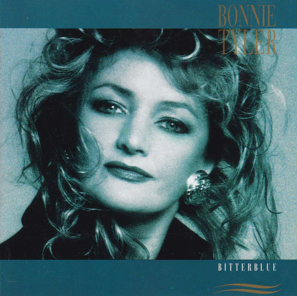 Bonnie Tyler - Bitterblue (CD, Album)