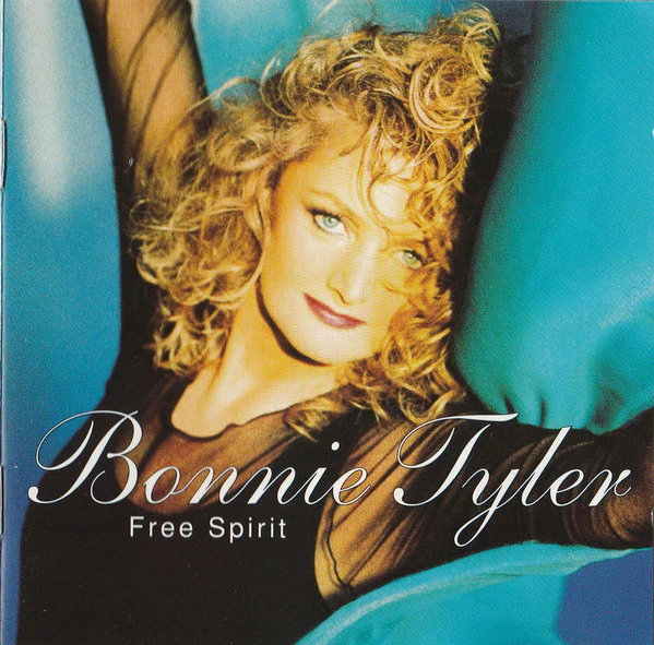 Bonnie Tyler - Free Spirit (CD, Album)