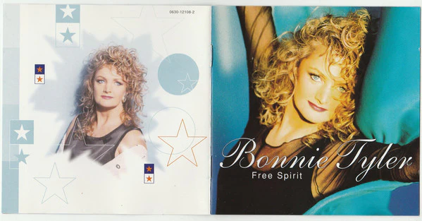 Bonnie Tyler - Free Spirit (CD, Album) - Image 5