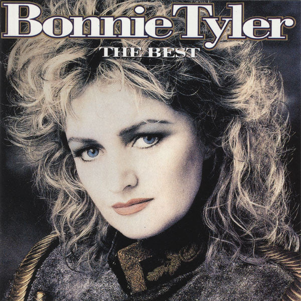 Bonnie Tyler - The Best (CD, Comp)