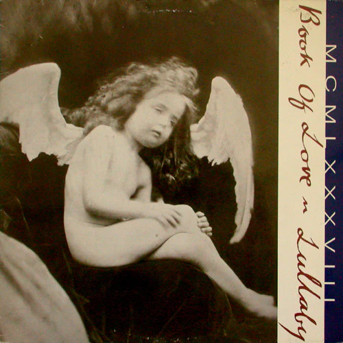 Book Of Love - Lullaby (LP, Album, Spe)