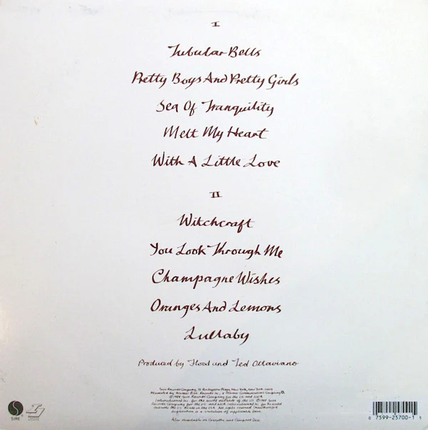 Book Of Love - Lullaby (LP, Album, Spe) - Image 2