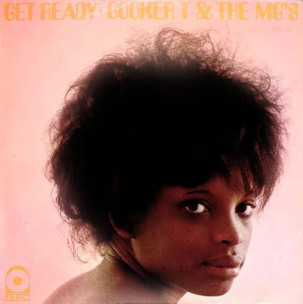 Booker T & The MG's - Get Ready (LP)