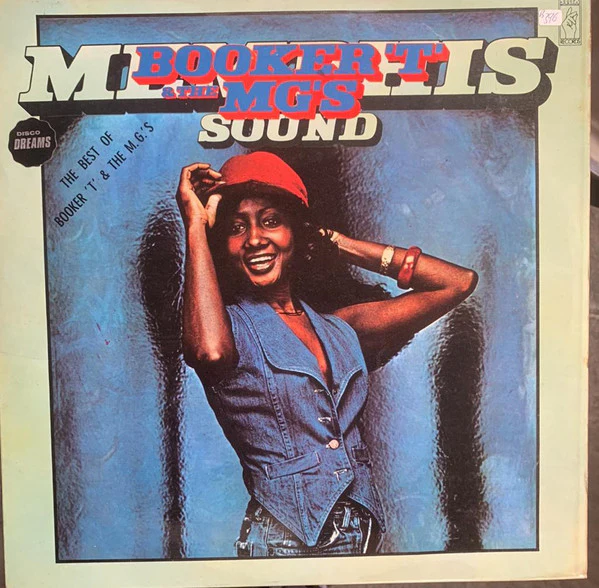 Booker T & The MG's - Memphis Sound (LP, Comp)
