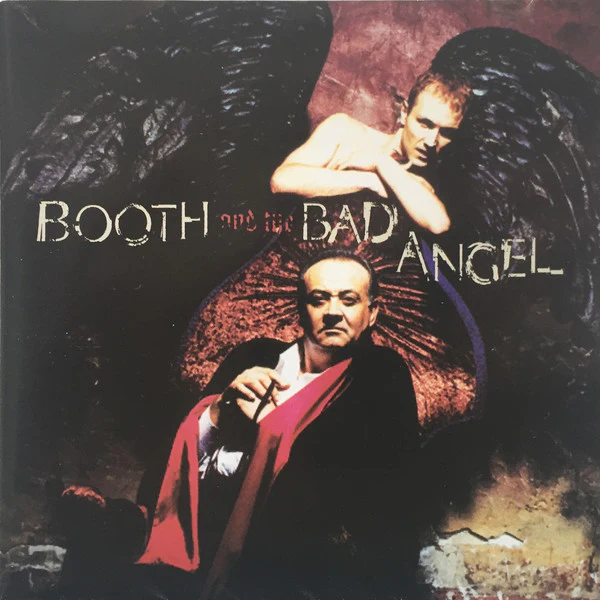 Booth And The Bad Angel - Booth And The Bad Angel (CD, Album)