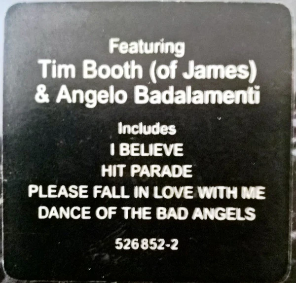 Booth And The Bad Angel - Booth And The Bad Angel (CD, Album) - Image 4