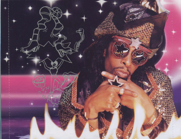 Bootsy Collins - Play With Bootsy - A Tribute To The Funk (CD, Album, Enh) - Image 4