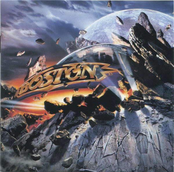 Boston - Walk On (CD, Album)