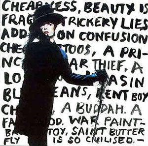 Boy George - Cheapness And Beauty (CD, Album)