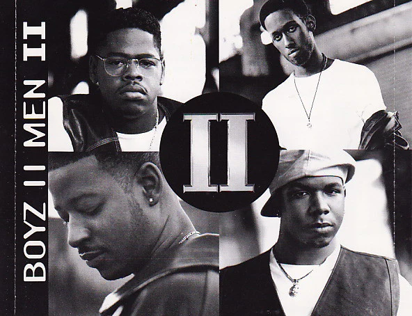 Boyz II Men - II (CD, Album) - Image 4