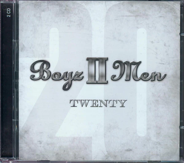 Boyz II Men - Twenty (2xCD, Album) - Image 2