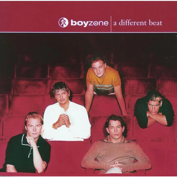 Boyzone - A Different Beat (CD, Album)