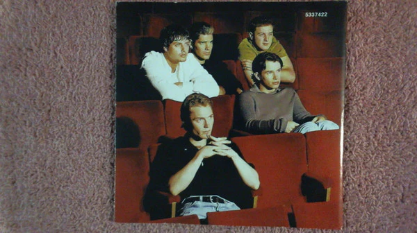 Boyzone - A Different Beat (CD, Album) - Image 4